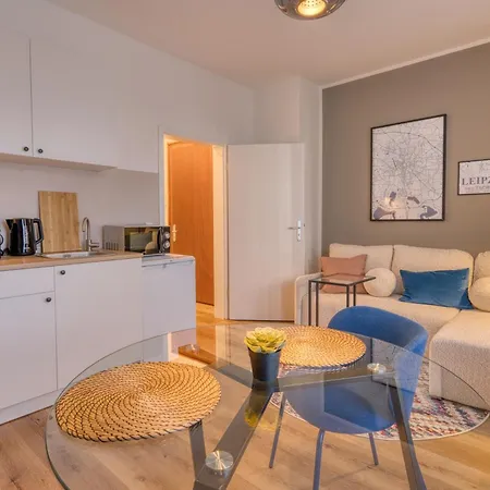 Fullhouse Premium H11 Apartment Leipzig