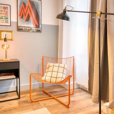 Fullhouse Premium H11 Apartment Leipzig